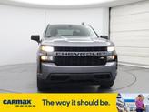 Thumbnail of 2021 Gray Chevrolet Silverado 1500