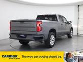 Thumbnail of 2021 Gray Chevrolet Silverado 1500