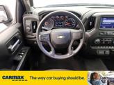 Thumbnail of 2021 Gray Chevrolet Silverado 1500