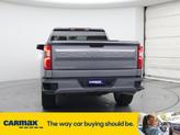 Thumbnail of 2021 Gray Chevrolet Silverado 1500