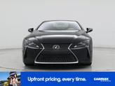 Thumbnail of 2021 Black Lexus LC 500