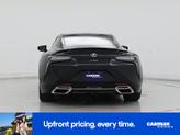Thumbnail of 2021 Black Lexus LC 500