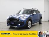 Thumbnail of 2018 Blue MINI Countryman