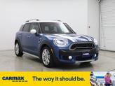 Photo of 2018 Blue MINI Countryman