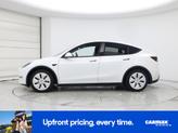Thumbnail of 2021 White Tesla Model Y