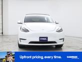 Thumbnail of 2021 White Tesla Model Y