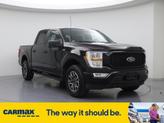 Photo of 2021 Black Ford F-150
