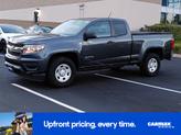 Thumbnail of 2016 Gray Chevrolet Colorado
