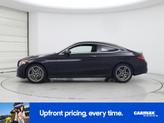 Thumbnail of 2019 Black Mercedes-Benz C-Class