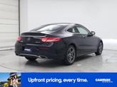 Thumbnail of 2019 Black Mercedes-Benz C-Class