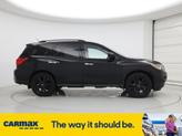 Thumbnail of 2018 Black Nissan Pathfinder