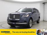 Thumbnail of 2023 Blue Lincoln Navigator