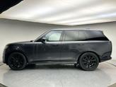 Thumbnail of 2025 Santorini Black Metallic Land Rover Range Rover