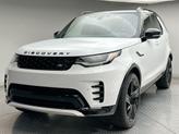 Photo of 2025 Fuji White Land Rover Discovery
