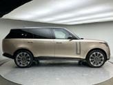Thumbnail of 2024 Gold Land Rover Range Rover