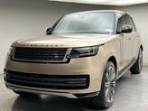 Photo of 2024 Gold Land Rover Range Rover