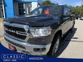 Photo of 2020 Granite Crystal Metallic Clearcoat RAM 1500