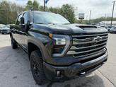 Thumbnail of 2024 Black Chevrolet Silverado 2500