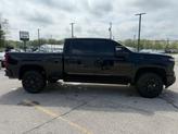 Thumbnail of 2024 Black Chevrolet Silverado 2500