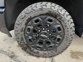 Thumbnail of 2024 Black Chevrolet Silverado 2500