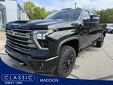 Photo of 2024 Black Chevrolet Silverado 2500