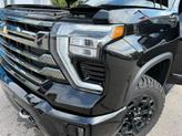 Thumbnail of 2024 Black Chevrolet Silverado 2500