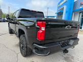 Thumbnail of 2024 Black Chevrolet Silverado 2500