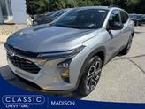 Photo of 2025 Sterling Gray Metallic Chevrolet Trax