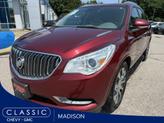 Photo of 2017 CRIMSON RED TIN Buick Enclave