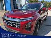 Photo of 2026 Radiant Red Tintcoat Chevrolet Equinox