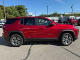 Thumbnail of 2026 Radiant Red Tintcoat Chevrolet Equinox