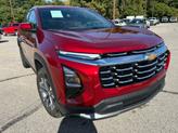 Thumbnail of 2026 Radiant Red Tintcoat Chevrolet Equinox