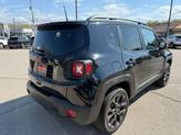 Thumbnail of 2023 Black Clearcoat Jeep Renegade