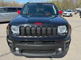 Thumbnail of 2023 Black Clearcoat Jeep Renegade