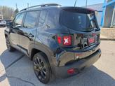 Thumbnail of 2023 Black Clearcoat Jeep Renegade