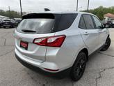 Thumbnail of 2020 SILVER ICE META Chevrolet Equinox