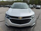 Thumbnail of 2020 SILVER ICE META Chevrolet Equinox