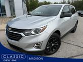 Photo of 2020 SILVER ICE META Chevrolet Equinox