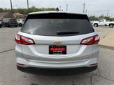Thumbnail of 2020 SILVER ICE META Chevrolet Equinox