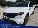 Photo of 2023 GLACIAL WHITE P Kia Sorento