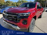 Photo of 2026 Radiant Red Tintcoat Chevrolet Colorado