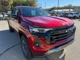 Thumbnail of 2026 Radiant Red Tintcoat Chevrolet Colorado