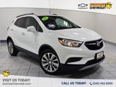 Photo of 2017 Summit White Buick Encore