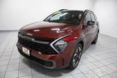 Thumbnail of 2023 Dawning Red Kia Sportage