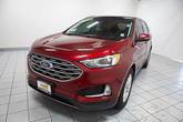 Thumbnail of 2019 Ruby Red Ford Edge