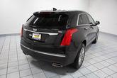 Thumbnail of 2017 Stellar Black Metallic Cadillac XT5