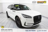 Photo of 2024 Pristine White Metallic Tri-Coat Lincoln Corsair