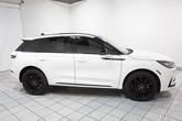 Thumbnail of 2024 Pristine White Metallic Tri-Coat Lincoln Corsair
