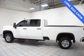 Thumbnail of 2024 Summit White Chevrolet Silverado 2500