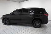 Thumbnail of 2023 Mosaic Black Metallic Chevrolet Traverse